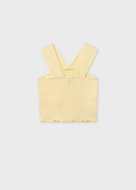 MAYORAL palaidinė be rankovių, vanilla, 6.018-25, 157  cm