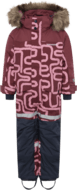 DIDRIKSONS žieminis lauko kombinezonas BJÄRVEN, 505845-A89, 140 cm