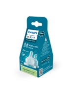 PHILIPS AVENT žindukas greitos srovės CLASSIC, 2vnt., SCY764/02