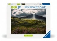 RAVENSBURGER dėlionė Ryto saulės peizažas, 1000 det., 12001445
