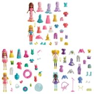 POLLY POCKET didysis mados rinkinys asort, HNF51