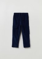 OVS 1 EN BOY 3-10Y TROUSER 2H 4-5 BLUE 001899879