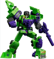 Blokees transformeris  Defender Version Devastator Combining Accessory, 71305
