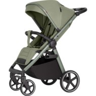 CARRELLO sportinis vežimėlis BRAVO SL DELUXE, Mosaic Green, CRL-5520