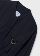 MAYORAL striukė, black, 6.404-85, cm