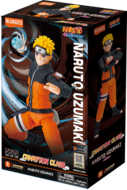 Blokees transformeris  NARUTO SHIPPUDEN FIGURES Naruto Uzumaki, 75602