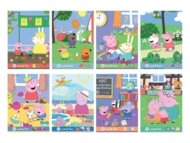 DODO vandens spalvinimo knyga Peppa Pig, 200645