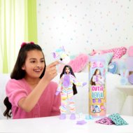 BARBIE Cutie Reveal zebriukės rinkinys, spalvotų sapnų serija, HRK39