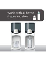 BABY BREZZA momentinis vandens šildytuvas pieno mišinuko gamybai INSTANT WARMER, White