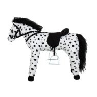 BABYTROLD žaislinis arkliukas LEOPARD, Spotted, 20-43HS