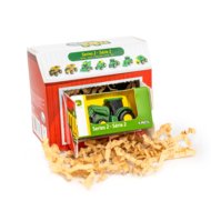 John Deere transporto priemonė, Mini, asort., 37972A