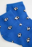 COCCODRILLO kojinės, mėlynos, cm