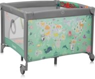 LIONELO maniežas MILLE PLUS, Grey/Green