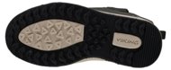 VIKING žieminiai sniego batai HOSTON HIGH WP R WARM, juodi, 24 d., 3-91600-2