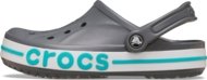 CROCS klumpės BAYABAND, spalvotos, 205089-1T9, 39,5 dydis