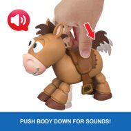 TOY STORY interaktyvi figūrėlė My Buddy Bullseye, JKV48