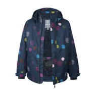 COLOR KIDS žieminė striukė, tamsiai mėlyna, 152 cm, 740684-5885