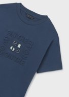 MAYORAL marškinėliai trumpomis rankovėmis, ocean, 6.031-79, cm