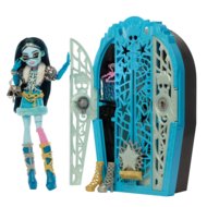 MONSTER HIGH Skulltimates Frenkės siurprizas, Hauntlywood serija, JBG81