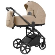 CARRELLO universalus vežimėlis ALFA 2IN1, Natural beige, CRL-6522