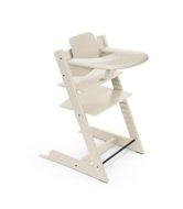STOKKE padėkliukas maitinimo kėdutei, white, 428505