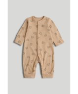 MOTHERCARE šliaužtinukas ilgomis rankovėmis 3 vnt., AV58101 92 cm