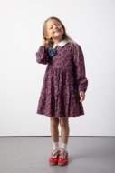 COCCODRILLO suknelė ACADEMY GIRL KIDS, spalvota, cm