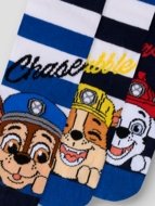 NAME IT PAW PATROL kojinės, 13254162-282D3C 28-30 cm