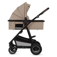 LIONELO universalus vežimėlis AMBER 2IN1, Beige sand