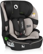 LIONELO automobilinė kėdutė BILLY I-SIZE, Beige latte, 76-150 cm.