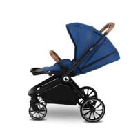 LIONELO universalus vežimėlis MIKA 3in1, Blue navy, LO-MIKA 3IN1