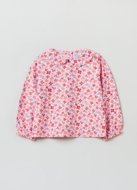OVS GIRL9-36M TSH/POL L/S 2M 30-36 MULTICOLOUR 001906317