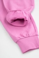 COCCODRILLO sportinės kelnės, rožinės, cm