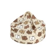 MARKLAND sėdmaišis PURE MUSLIN, Hippo, 20-37HPO