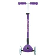 GLOBBER paspirtukas Elite Lights, violetinis, 439-603-3