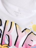 NAME IT PAW PATROL marškinėliai, 13254035-F4F5F0 104 cm