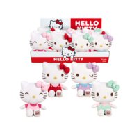 HELLO KITTY pliušinis žaislas, 20 cm, asort., 760025921
