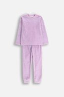 COCCODRILLO pižama, violetinė, ZC5448117PJS-016-128, 128-134 cm