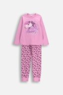 COCCODRILLO pižama PYJAMAS, rožinis, cm