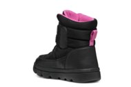 GEOX žieminiai batai, juodi, J46HWC-0FU54-C0922, 38 dydis