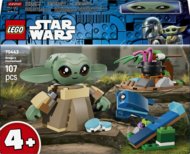75443 LEGO® Star Wars™ Grogu kiemas