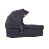 BABYTROLD lopšys MALAGA, Black, 13-51SN-L