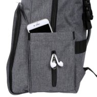 DREAMBABY mamos kuprinė, Grey, G2356