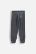 COCCODRILLO sportinės kelnės, graphite, WC6120104NBJ-020-146, 146 cm
