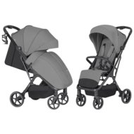 CARRELLO sportinis vežimėlis NOVA, River grey, CRL-5524