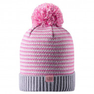 LASSIE Kepurė Neida Light grey 728766-9321