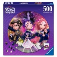 RAVENSBURGER PUZZLE dėlionė KPOP Demon Hunters 500det., 12002052