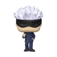 FUNKO POP! vinilinė figūrėlė: Jujutsu Kaisen - Satoru Gojo, 61357