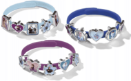 TOTUM FROZEN kūrybinis rinkinys Bracelets and Charms, 681415