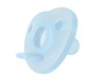 PHILIPS AVENT silikoniniai čiulptukai SOOTHIE, 0-6 mėn., 2 vnt., SCF099/26